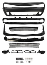 2015-2023 Dodge Challenger SRT Hellcat Style Front Bumper W/ LIP