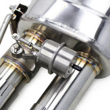 Audi B8/B8.5 S4 Valved Exhaust System - Audi B8 B8.5 S4 3.0T