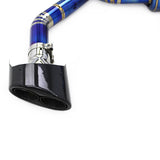 Audi 8V RS3/TTRS Valved Exhaust System - Audi 8V RS TTRS 2.5T