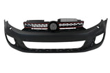 2010-2014 VolksWagen MK6 Golf GTI Look Front Bumper with Grille