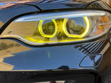 F22/F87 M2 LCI Yellow DRL Module - F22 2-Series F87 M2