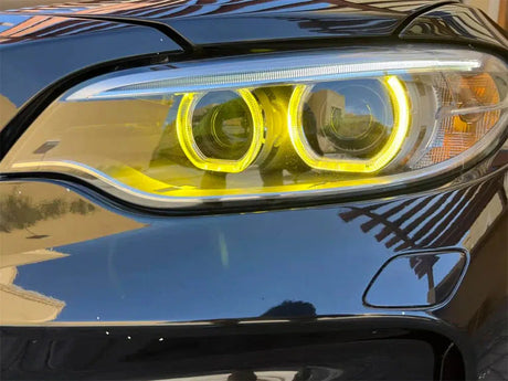 F22/F87 M2 LCI Yellow DRL Module - F22 2-Series F87 M2