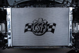 CSF High Performance All-Aluminum Radiator - Audi B8 S4 & S5