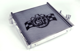 CSF Aluminum Side Radiator - Right - Porsche 991.2 Carrera/ GT3/ RS/ R | 991 GT2/ RS | 718 Boxster/ Cayman/ GT4