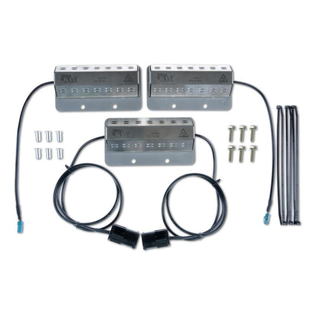 KW Electronic Damping Cancellation Kit BMW M5 E60 Type M560