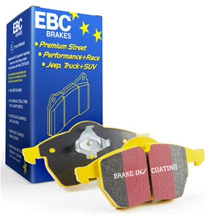 EBC Yellowstuff Rear Brake Pads - F80 M3 F82 F83 M4 F87 M2C S55