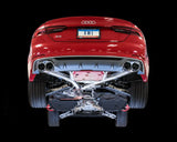 AWE Track Edition Exhaust for Audi B9 S5 Sportback - Non-Resonated - Chrome Silver 102mm Tips (3010-42068)