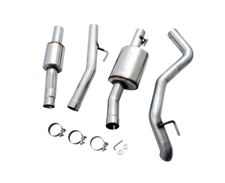 AWE Trail Edition Catback Exhaust for Jeep JK/JKU 3.6L (3015-21007)