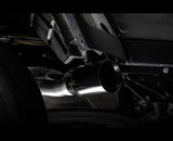 AWE Tread Edition Catback Single-Side Exhaust for Jeep JT 3.6L - Diamond Black Tip (3015-23103)