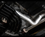 AWE 0FG Catback Exhaust for RAM TRX - Chrome Silver Tips (3015-32004)