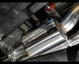 AWE 0FG Catback Exhaust for RAM TRX - Chrome Silver Tips (3015-32004)