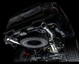 AWE 0FG Catback Exhaust for RAM TRX - Chrome Silver Tips (3015-32004)