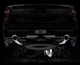 AWE 0FG Catback Exhaust for RAM TRX - Chrome Silver Tips (3015-32004)
