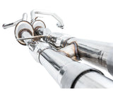 AWE 0FG Catback Exhaust for RAM TRX - Chrome Silver Tips (3015-32004)