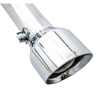 AWE 0FG Catback Exhaust for RAM TRX - Chrome Silver Tips (3015-32004)