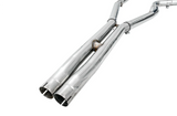 AWE Track Cat-Back Exhaust | 2015-2022 Dodge Charger 392 / Hellcat (3015-32112)