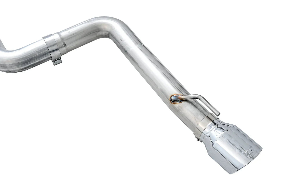 AWE Track Cat-Back Exhaust | 2015-2022 Dodge Charger 392 / Hellcat (3015-32112)
