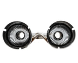 AWE Touring Edition Exhaust for Jeep Grand Cherokee SRT - Chrome Silver Tips (3015-32123)