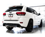 AWE Touring Edition Exhaust for Jeep Grand Cherokee SRT - Chrome Silver Tips (3015-32123)