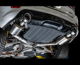 AWE Touring Edition Exhaust for Jeep Grand Cherokee SRT - Chrome Silver Tips (3015-32123)