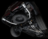 AWE 0FG Catback Exhaust for 2025+ RAM 1500 3.0TT Standard and High Output - Chrome Silver Tips (3015-32530)