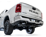 AWE 0FG Catback Exhaust for 2025+ RAM 1500 3.0TT Standard and High Output - Chrome Silver Tips (3015-32530)
