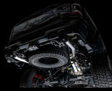 AWE 0FG Catback Exhaust for RAM TRX - Diamond Black Tips (3015-33005)