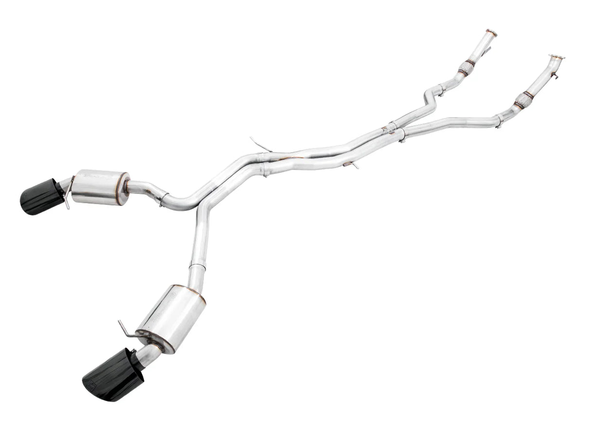 AWE Touring Edition Exhaust | 2018-2019 Audi RS5 Coupe