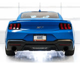 AWE Touring Edition Exhaust for S650 Ford Mustang GT Fastback - Dual Diamond Black Tips (3015-33650)