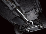 AWE Tuning 0FG Catback Exhaust | 2020+ Subaru Outback XT 2.4T (3015-38246)