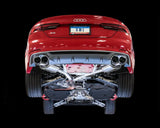 AWE Touring Edition Exhaust for Audi B9 S5 Coupe - Diamond Black 102mm Tips (3015-43092)