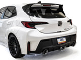 AWE Track Edition Exhaust | 2023+ GR Corolla Exhaust