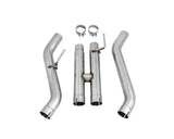 AWE 2FG Exhaust for Gen 2 Ford Raptor (Performance H-Pipe) (3020-11022)