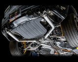 AWE Track Edition Exhaust for Jeep Grand Cherokee SRT and Trackhawk - for use with stock tips (3020-31023)
