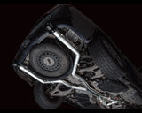 AWE Track Edition Exhaust for Dodge Durango 3.6 / 5.7 - Diamond Black Tips (3020-33575)