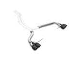 AWE Track Edition Exhaust System for Porsche Macan S / GTS / Turbo - Diamond Black 102mm Tips (3020-43040)