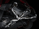 AWE Track Edition Exhaust | 2023+ GR Corolla Exhaust