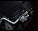 AWE SwitchPath Exhaust for S650 Ford Mustang GT Fastback - Quad Diamond Black Tips (3025-43650)
