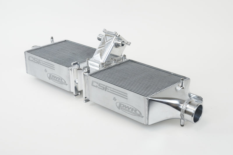 CSF High Performance Intercooler System - Porsche 911 Carrera (3.0L Turbo - Base /S /4 /GTS) 2019-Up