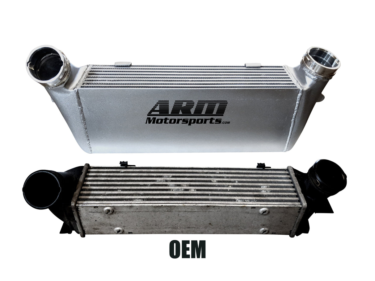 135i 7" Intercooler FMIC