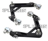 SPL Parts Front Upper Camber/ Caster Arms - Nissan 370Z 2009-Up