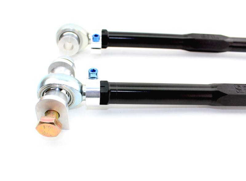 SPL Parts Rear Toe Links w/Eccentric Lockout - BMW F8X M2/ M3/ M4 2014-Up