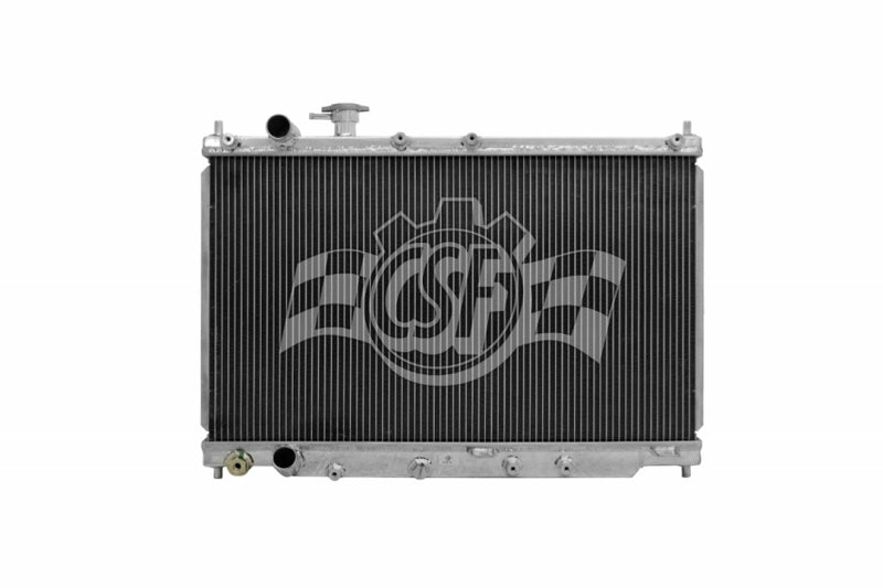 CSF Radiator - Honda S2000 00-10