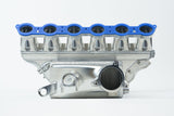 CSF BMW M2/M3/M4 S58 Comp & Non-Comp (G8X) Charge-Air Cooler Manifold - Raw Billet