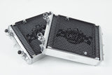 CSF Auxiliary Radiator - Fits Left and Right (Sold Individually) - Mercedes AMG GT R/ AMG GT C 18-Up