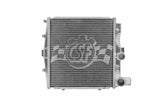 CSF Left Side Radiator - Porsche 911 Carrera/ GT3 RS (997) 05-11