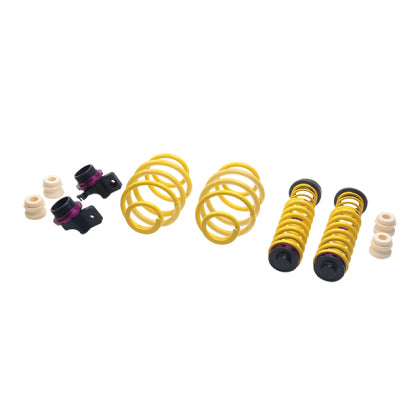 KW Height Adjustable Springs Kit - BMW