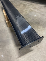 GT4 V1 Carbon Fiber Spoiler/Wing (E92 M3 | 3-Series | E82)