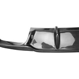 F85/F86 3D Style Carbon Fiber Rear Diffuser - F85 X5M F86 X6M