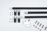 Black Market Race G8X S58 Carbon Fiber Strut Brace G80, M3, G82, M4, G87 M2